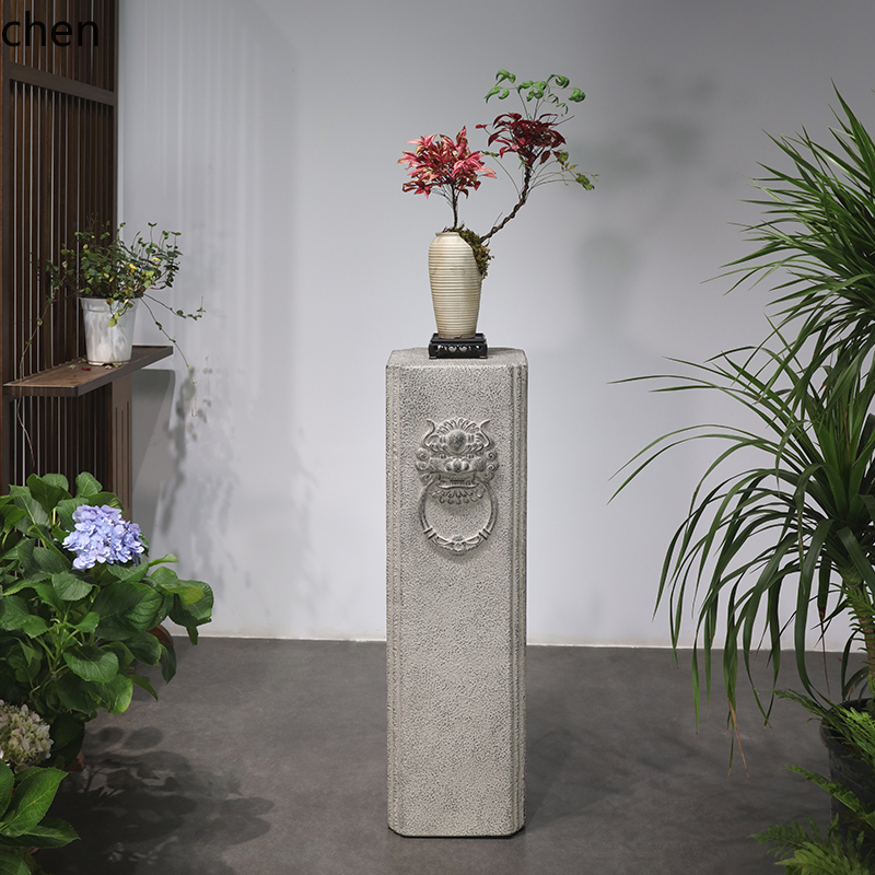 Bonsai Garden Entrance - HTT Nuovo Ornamento Decorativo per Ingresso