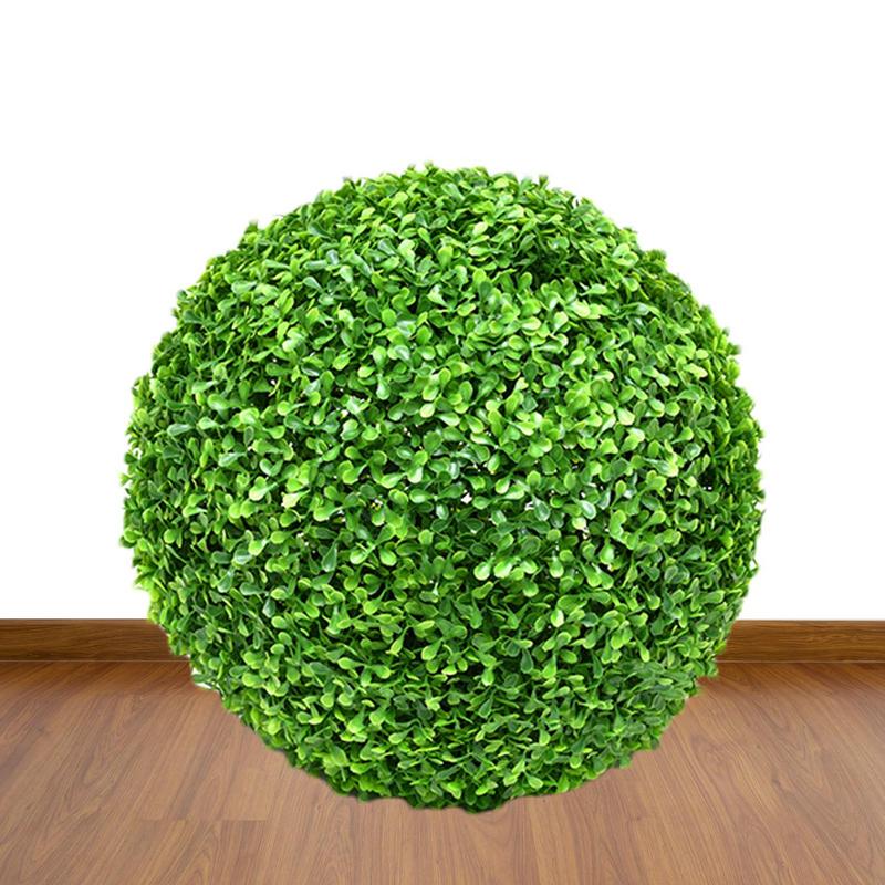 Palla topiaria artificiale Non - Bonsai Garden Backyard recensione e prezzo