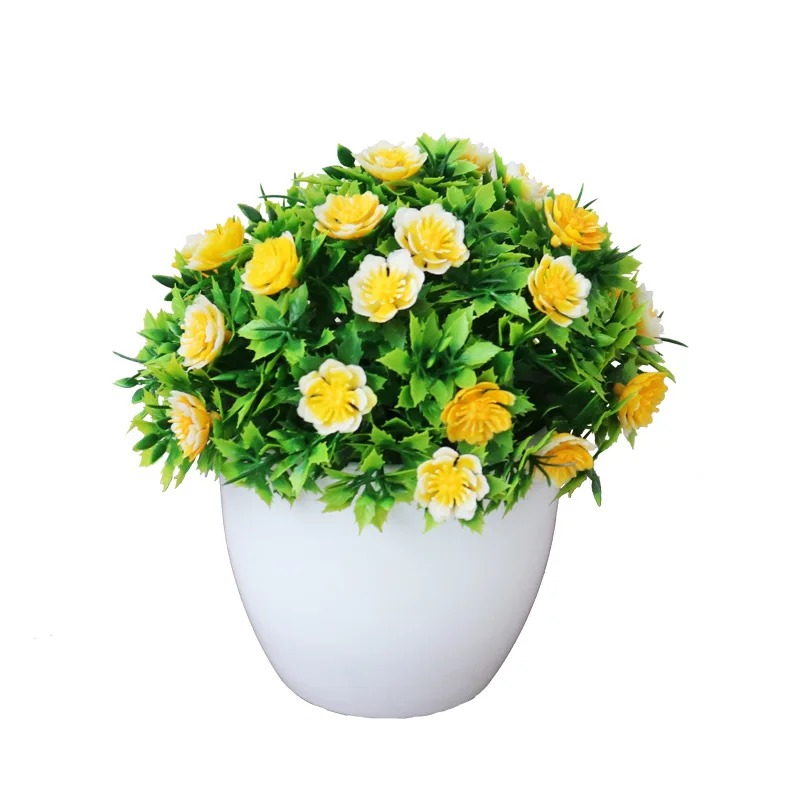 1pc piante artificiali Bonsai  - Bonsai Gardenia recensione e prezzo