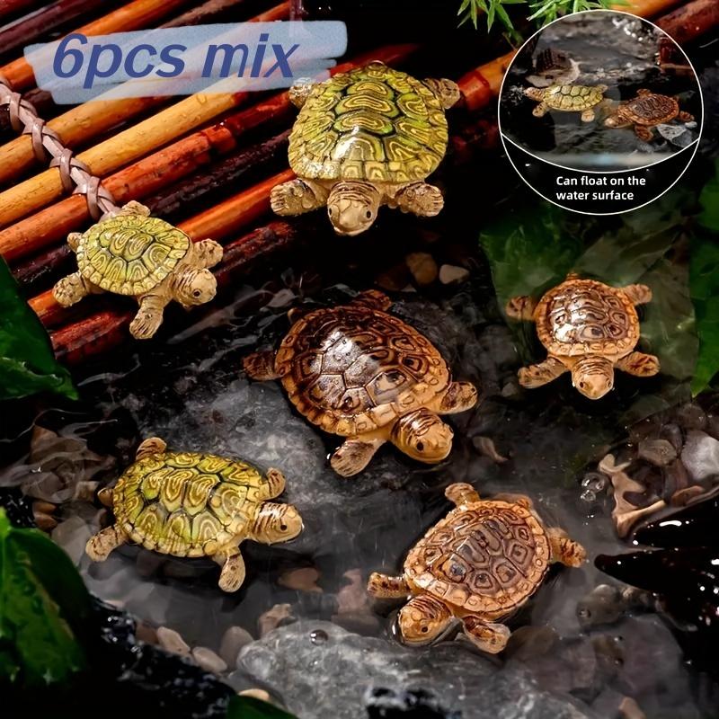 6 Mini Statue di Tartarughe pe - Bonsai Gardenia recensione e prezzo