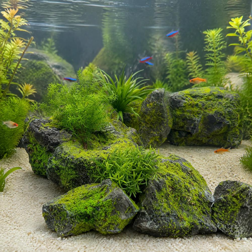 Rocce Artificiali in Muschio p - Bonsai Garden Backyard recensione e prezzo