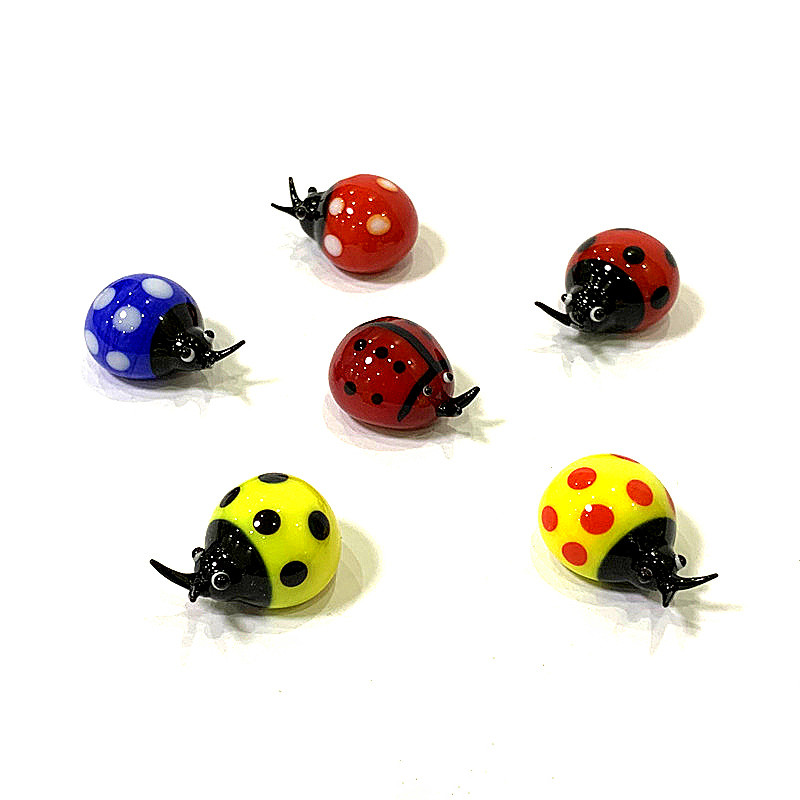 Figurine di Coccinella di Vetr - Bonsai Garden Table recensione e prezzo