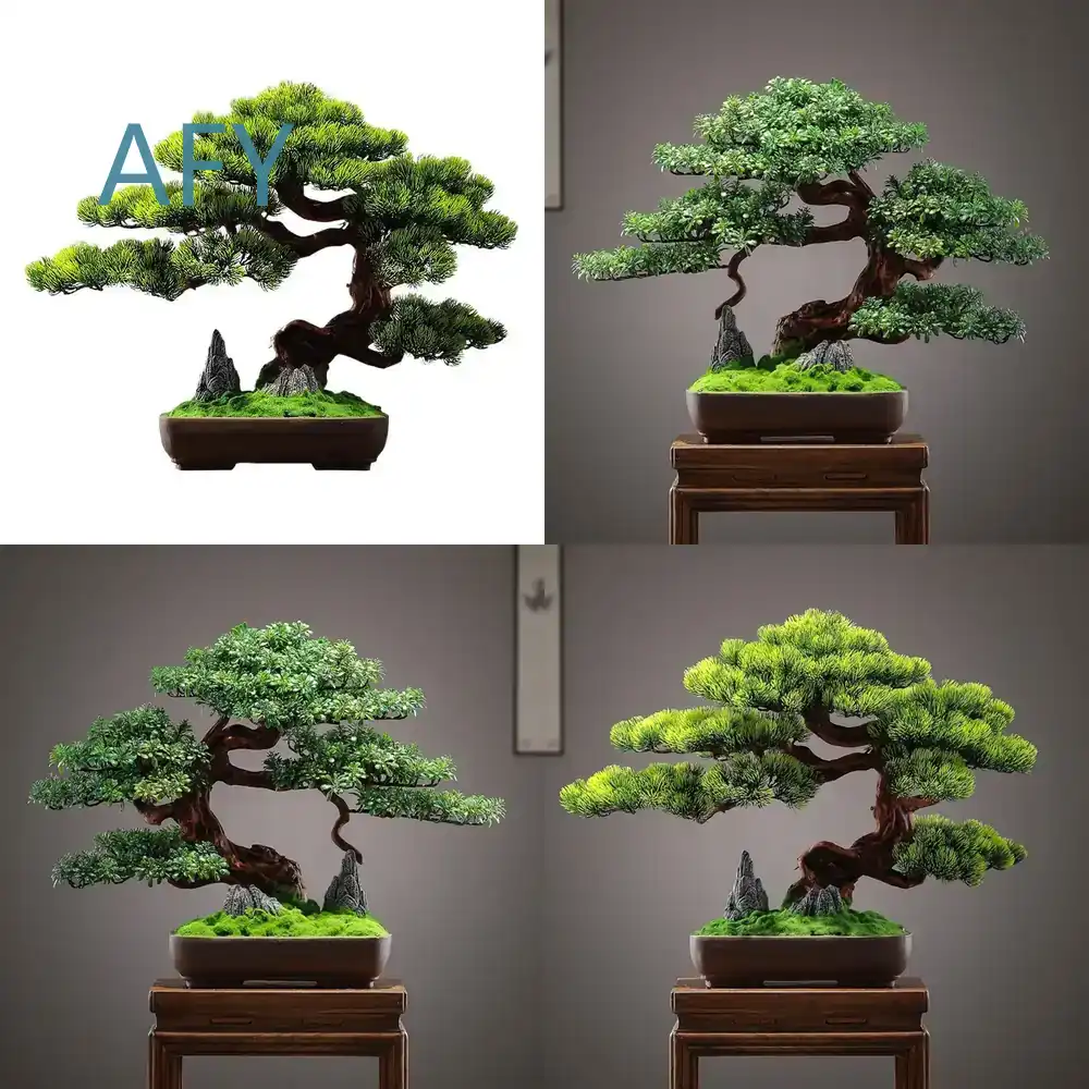 Bonsai di Pino Simulato per Ar - Bonsai Garden Entrance recensione e prezzo