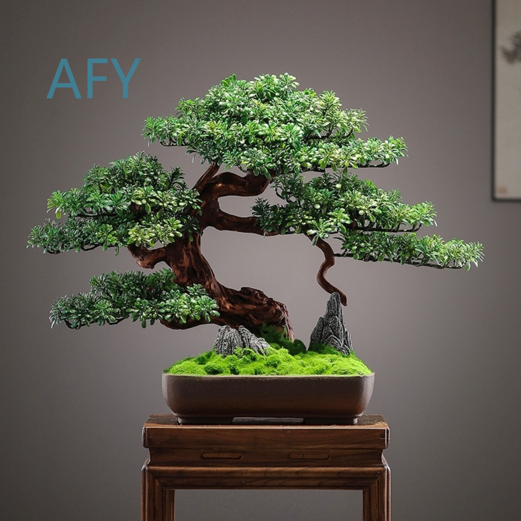 Bonsai di Pino Simulato per Ar - Bonsai Garden Entrance recensione e prezzo
