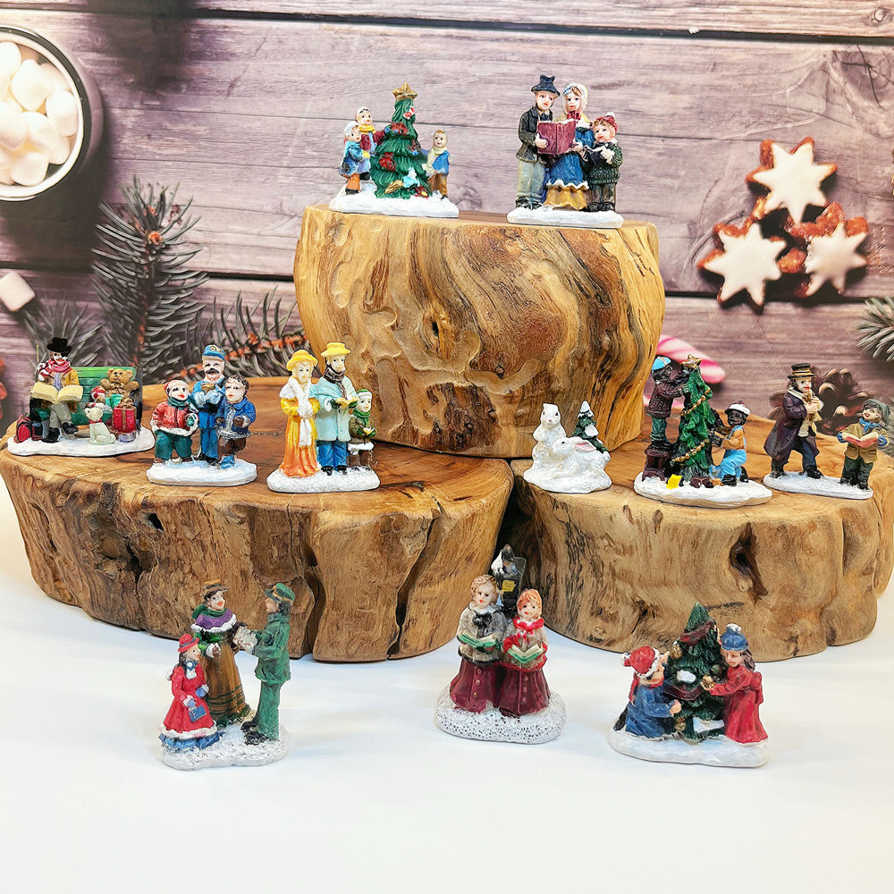 Mini figure di bambole in mini - Bonsai Garden Table recensione e prezzo