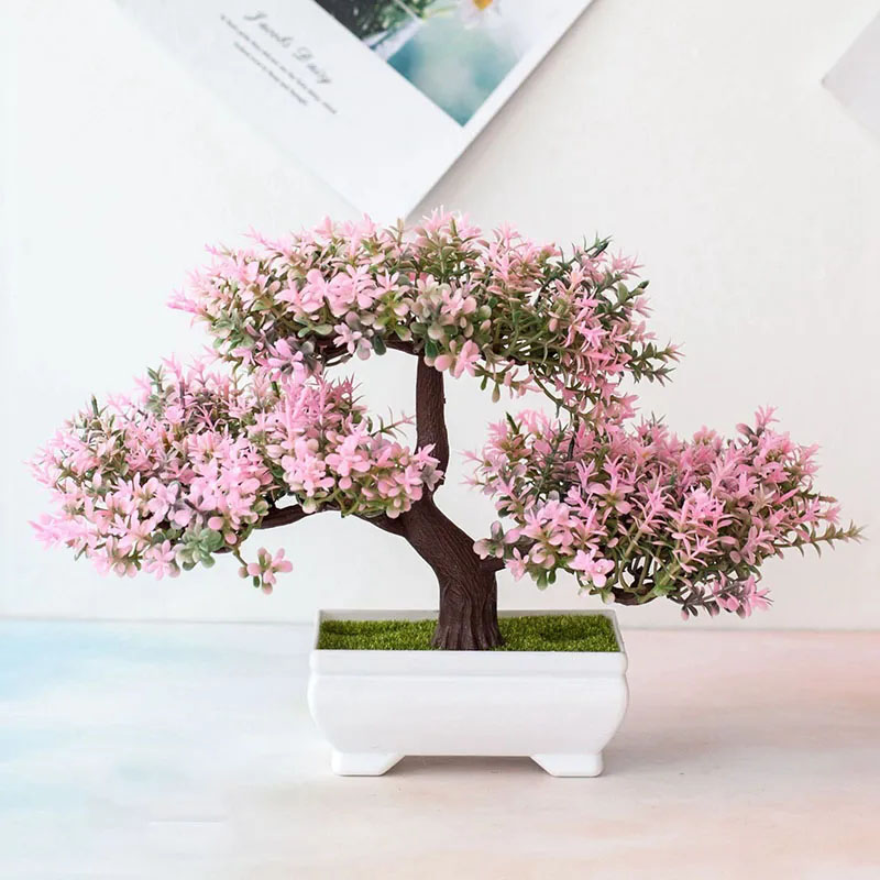 Piante artificiali Bonsai Pian - Bonsai Gardenia recensione e prezzo