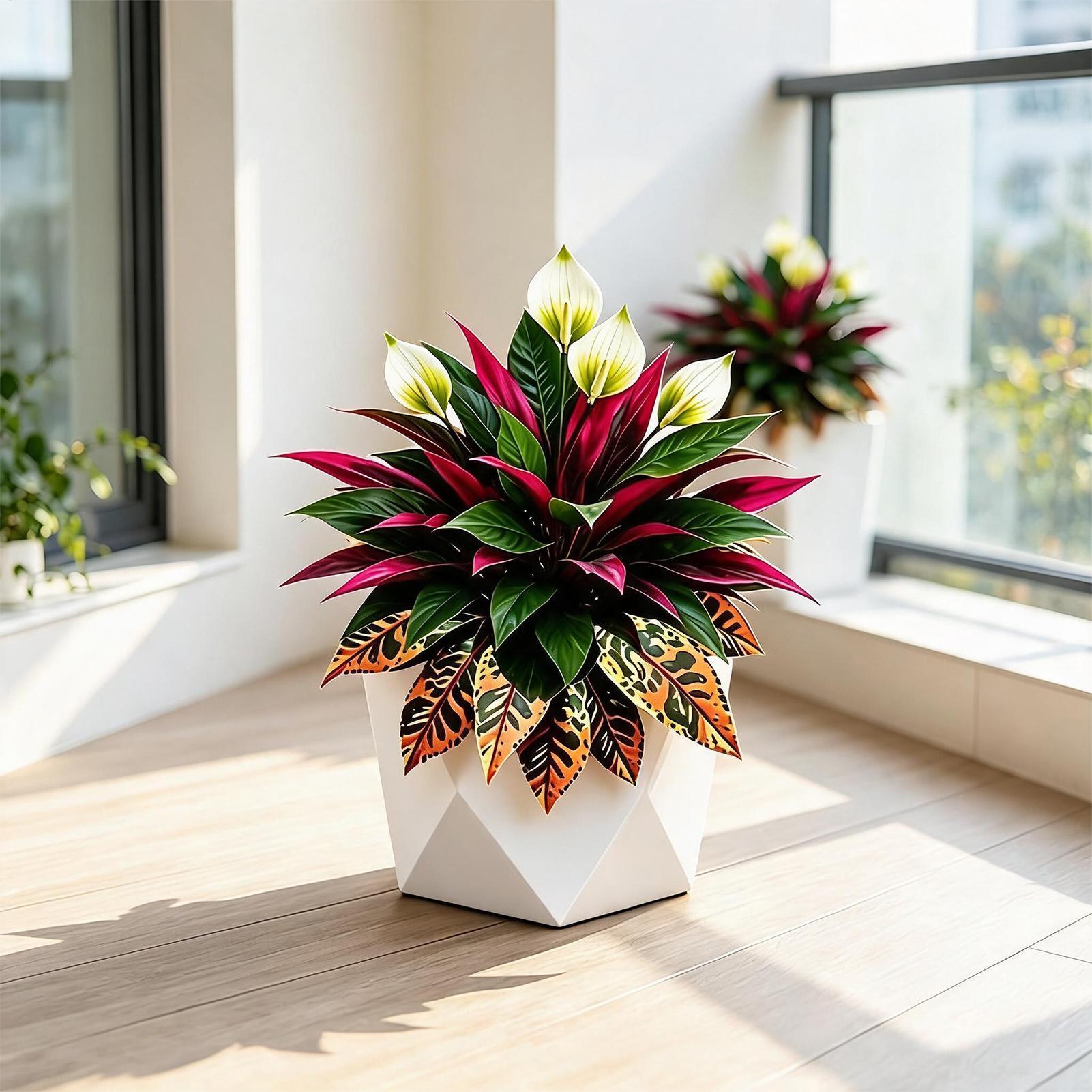 Foglie di Felce Artificiale Re - Bonsai Garden Entrance recensione e prezzo