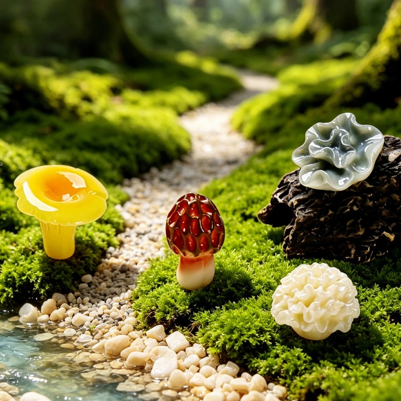 10 Pezzi Accessori Decorativi  - Bonsai Gardenia recensione e prezzo