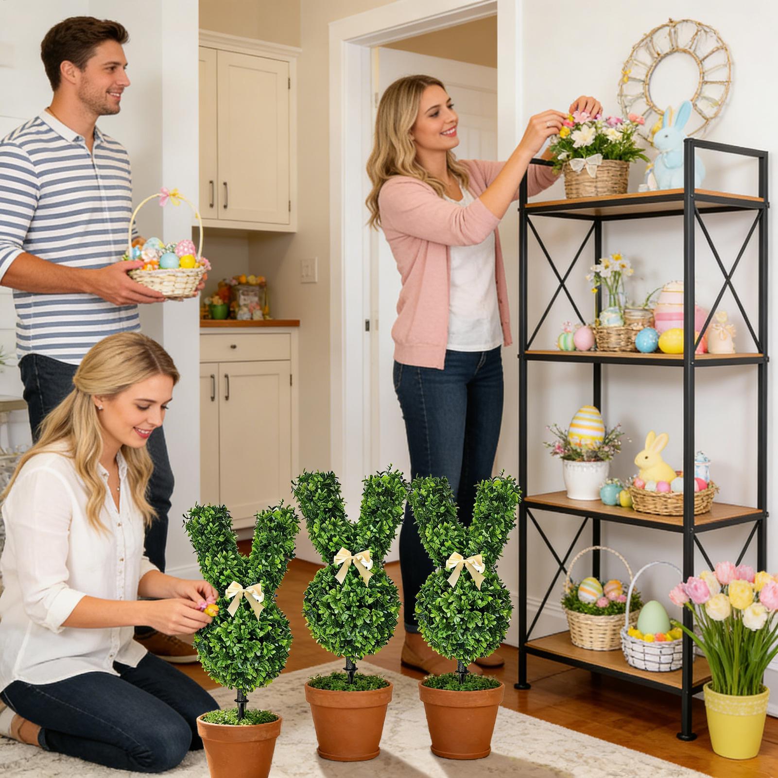 Decorazioni Pasquali per Ester - Bonsai Garden Backyard recensione e prezzo